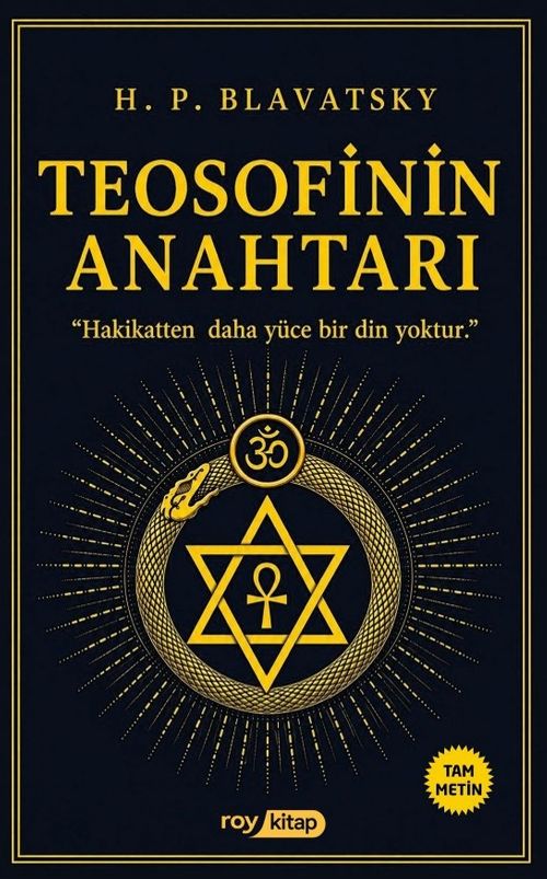 Teosofinin Anahtarı