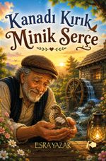 Kanadı Kırık Minik Serçe