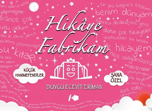 Hikaye Fabrikam & Küçük Hanımefendiler