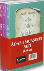 Adab-ı Muaşeret Seti (4 Kitap Set)