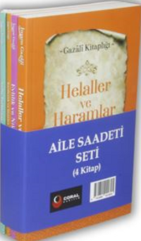 Aile Saadeti Seti (4 Kitap Set)