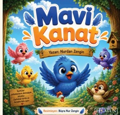 Mavi Kanat