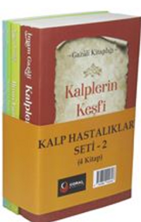 Kalp Hastalıkları Seti 2 (4 Kitap Set)