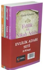 Evlilik Adabı Seti (4 Kitap Set)