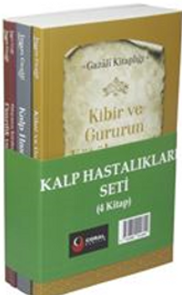 Kalp Hastalıkları Seti (4 Kitap Set)