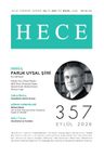 Hece Dergisi Sayı: 357