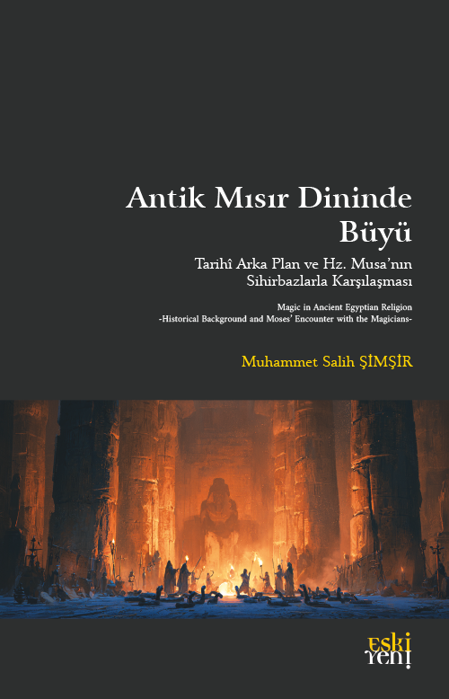 Antik Mısır Dininde Büyü