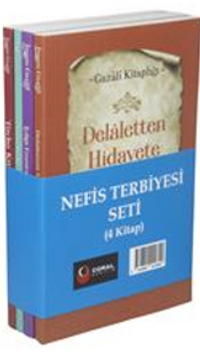 Nefis Terbiyesi Seti (4 Kitap Set)