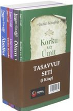 Tasavvuf Seti (5 Kitap Set)
