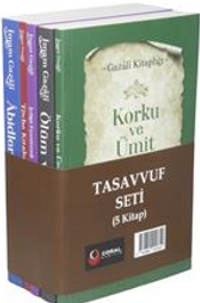Tasavvuf Seti (5 Kitap Set)