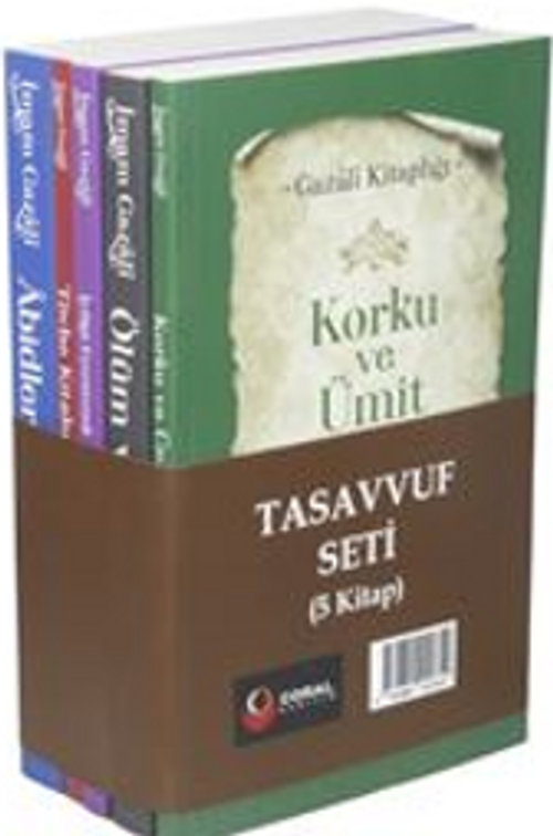 Tasavvuf Seti (5 Kitap Set)