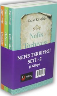 Nefis Terbiyesi Seti 2 (4 Kitap Set)
