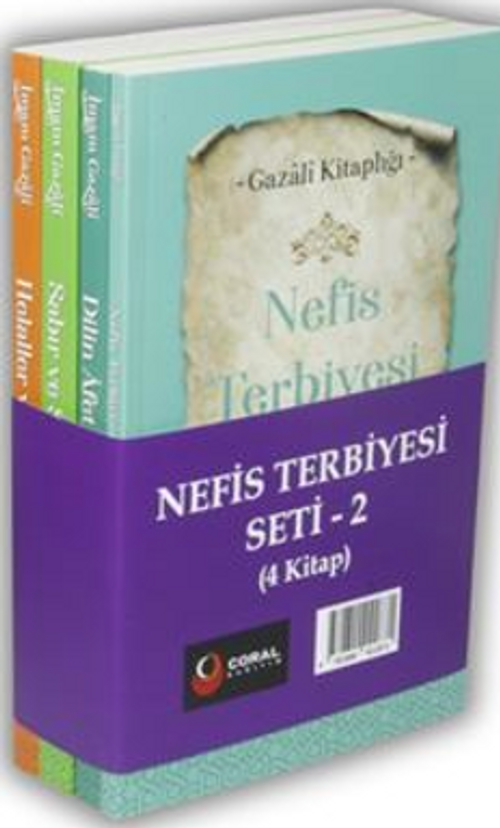 Nefis Terbiyesi Seti 2 (4 Kitap Set)