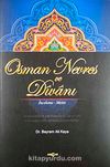 Osman Nevres ve Divanı / İnceleme-Metin