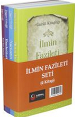 İlmin Fazileti Seti (4 Kitap Set)