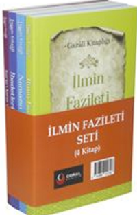 İlmin Fazileti Seti (4 Kitap Set)