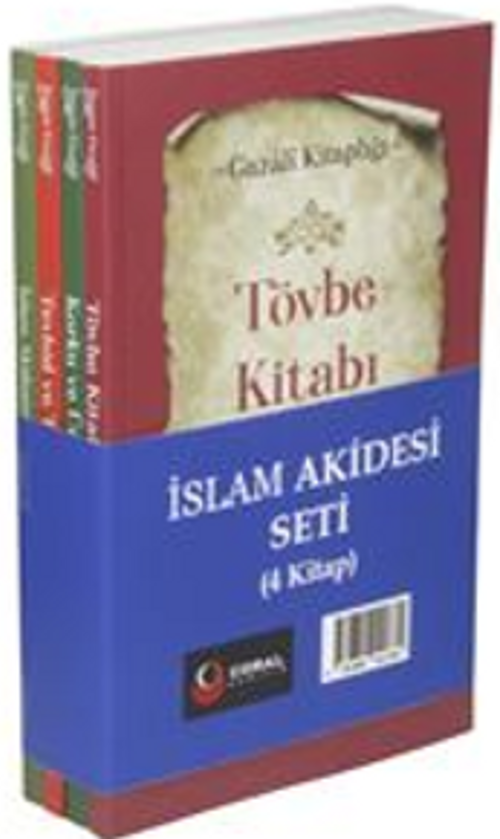 İslam Akidesi Seti (4 Kitap Set)