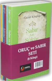 Oruç ve Sabır Seti (6 Kitap Set)