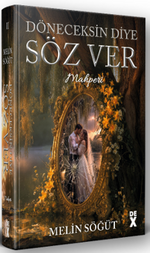 Döneceksin Diye Söz Ver II / Mahperi (Ciltli)