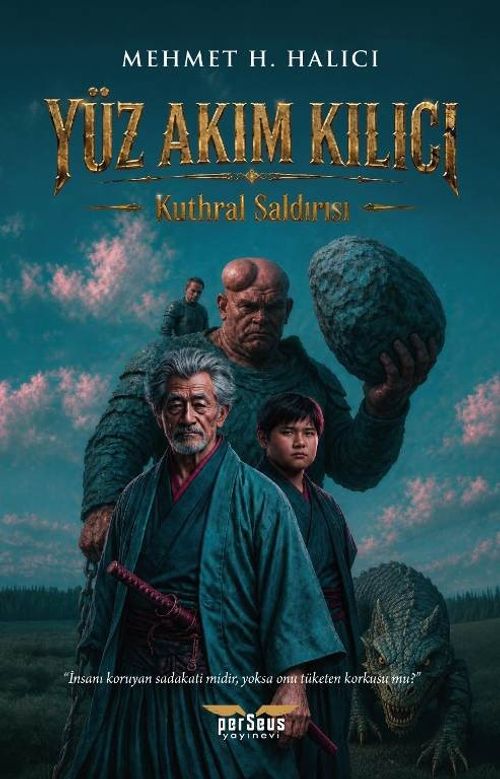 Yüz Akım Kılıcı & Kuthral Saldırısı