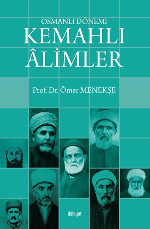 Osmanlı Dönemi Kemahlı Âlimler (Karton Kapak)