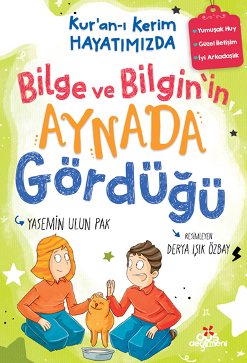 Kur'an-ı Kerim Hayatımızda-3 / Bilge ve Bilgin'in Aynada Gördüğü