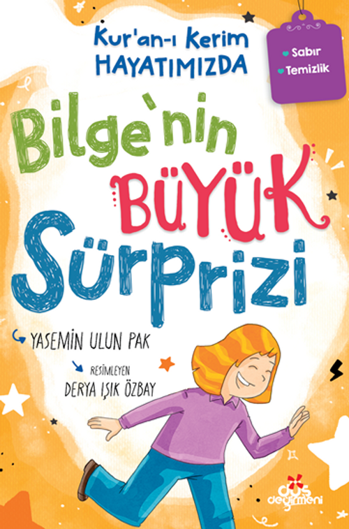 Kur'an-ı Kerim Hayatımızda-1 / Bilge'nin Büyük Sürprizi