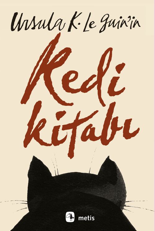 Ursula K. Le Guin'in Kedi Kitabı