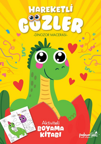 Hareketli Gözler / Dinozor Macerası