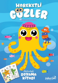 Hareketli Gözler / Denizleri Keşfet