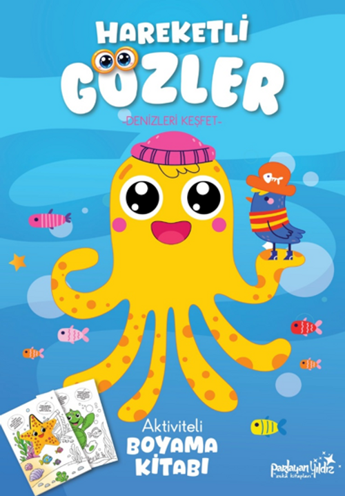 Hareketli Gözler / Denizleri Keşfet