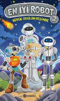En İyi Robot-2 / Büyük Ödülün Peşinde