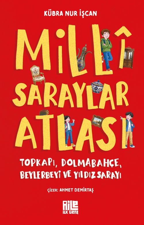 Millî Saraylar Atlası