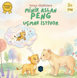 Minik Aslan Peng Uçmak İstiyor
