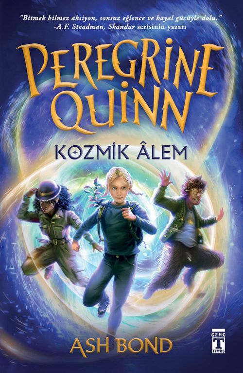 Peregrine Quinn / Kozmik Alem