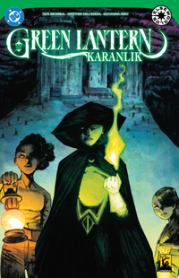 Green Lantern / Karanlık