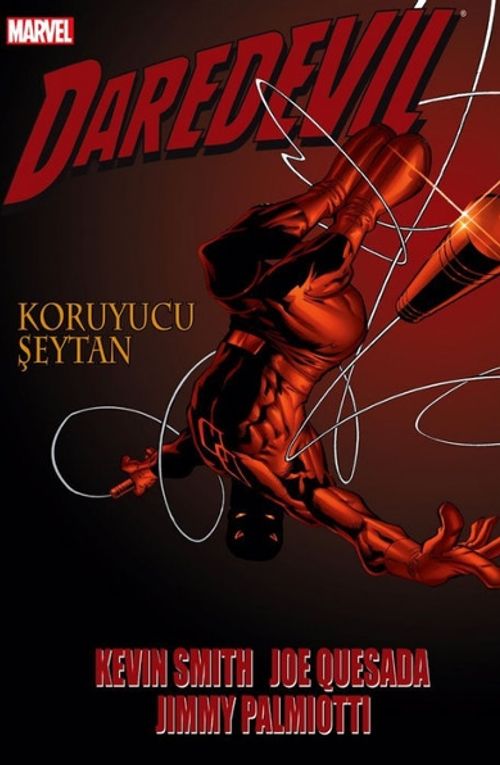Daredevil 1 / Koruyucu Şeytan
