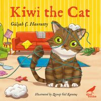 Kiwi the Cat