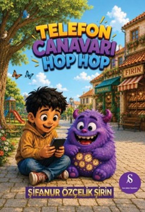 Telefon Canavarı Hop Hop