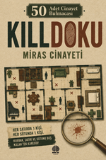 50 Cinayet Bulmacası Killdoku / Miras Cinayeti