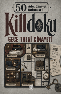 50 Cinayet Bulmacası Killdoku / Gece Treni Cinayeti