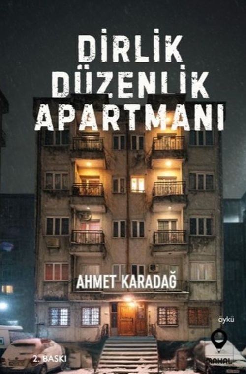 Dirlik Düzenlik Apartmanı