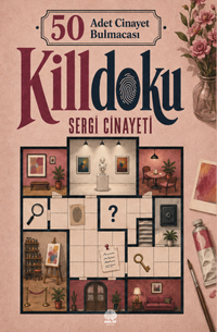 50 Cinayet Bulmacası Killdoku / Sergi Cinayeti