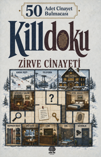 50 Cinayet Bulmacası Killdoku / Zirve Cinayeti