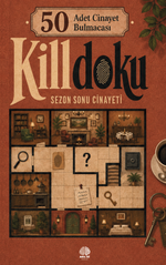 50 Cinayet Bulmacası Killdoku / Sezon Sonu Cinayeti