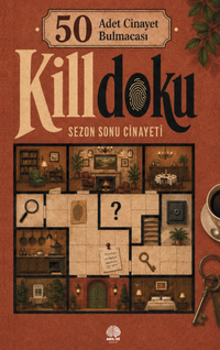 50 Cinayet Bulmacası Killdoku / Sezon Sonu Cinayeti