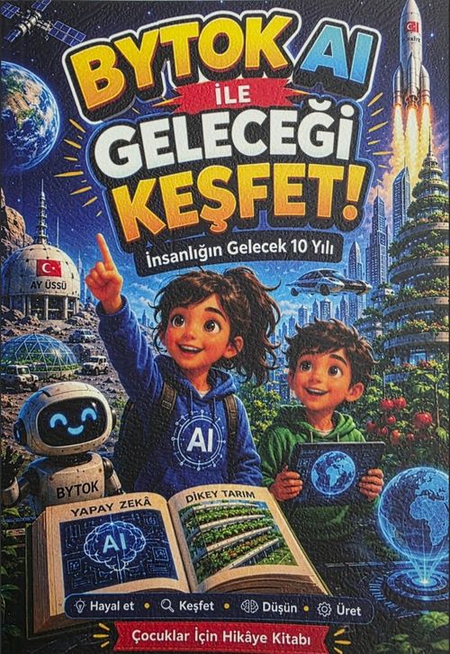 Bytok AI ile Geleceği Keşfet!