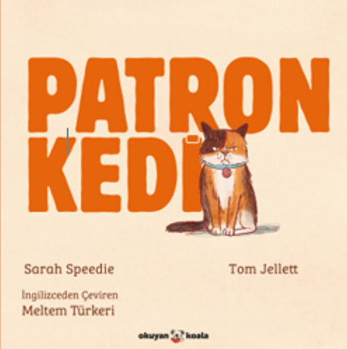 Patron Kedi