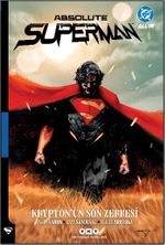 Absolute Superman Cilt 1: Krypton'un Son Zerresi