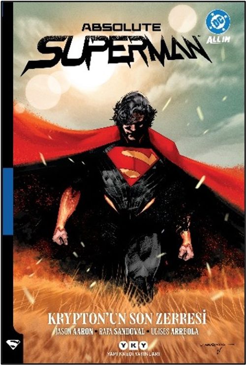 Absolute Superman Cilt 1: Krypton'un Son Zerresi